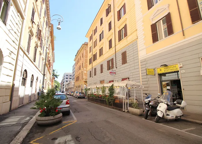 Oda ve Kahvaltı Freedom Roma