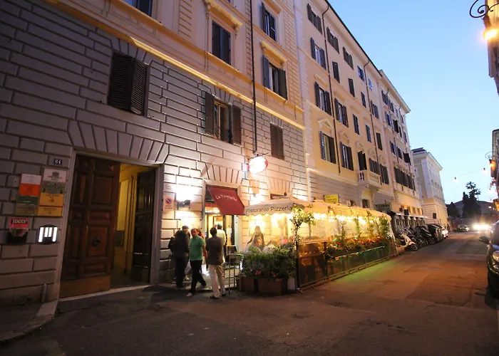 Couette-café Freedom Rome